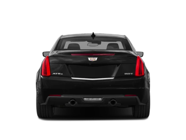 Used 2015 Black Raven Cadillac 2.0L Turbo image 9