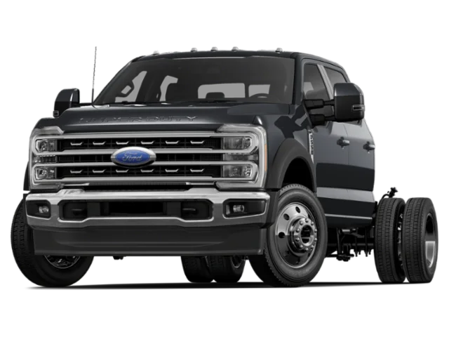 2026 Ford F-550 Super Duty Chassis Cab