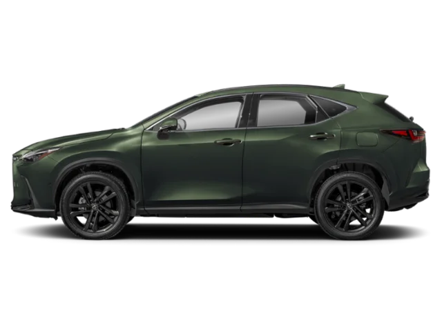 New 2026 Nori Green Pearl Lexus PREMIUM PLUS AWD image 3