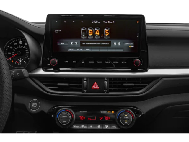 Used 2022 Black Kia GT-Line image 14