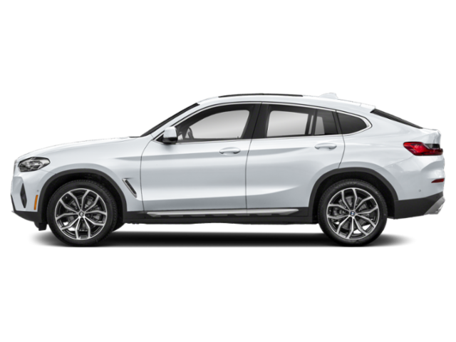Used 2022 Alpine White BMW xDrive30i image 3