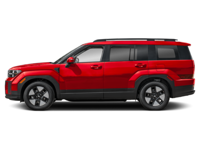 New 2027 Ultimate Red Hyundai SEL image 3