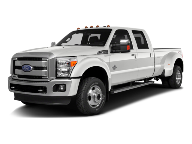 2016 Ford F-350 Lariat 4x4 Crew Cab 8' Box DRW's photo