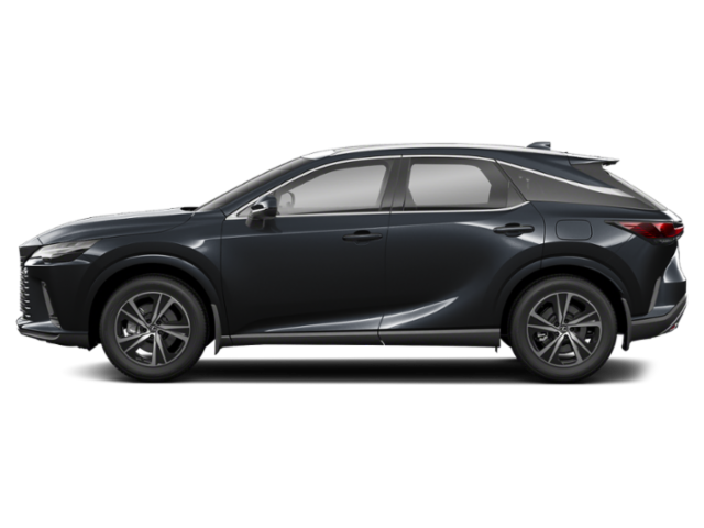 Used 2026 Black Lexus 350h Luxury image 3