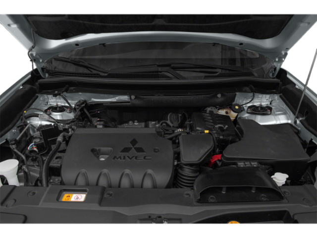 Used 2019 Blue Mitsubishi SEL image 9