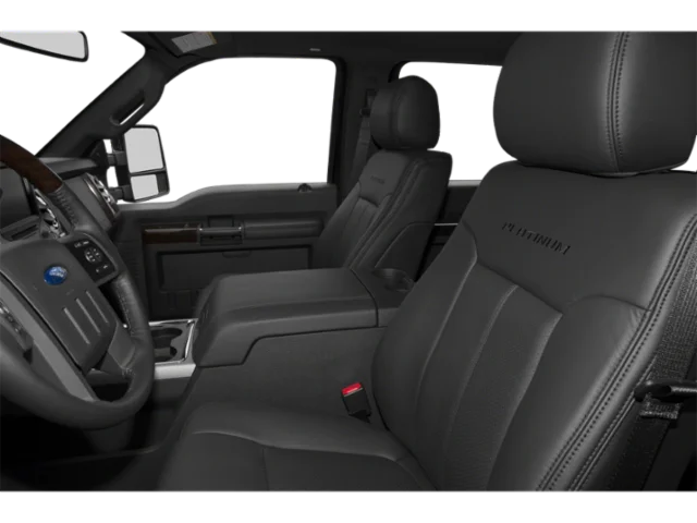 Used 2015 Tuxedo Black Metallic Ford Lariat image 6