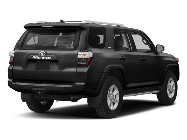 Used 2017 Toyota 4Runner SR5 Premium with VIN JTEZU5JR1H5152711 for sale in Morrilton, AR