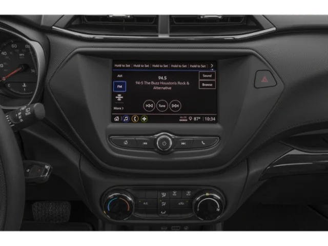 Used 2023 Black Chevrolet LS image 7