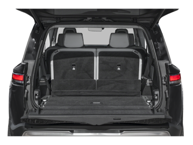Used 2023 White Rivian Adventure Quad Motor Large Pack image 14