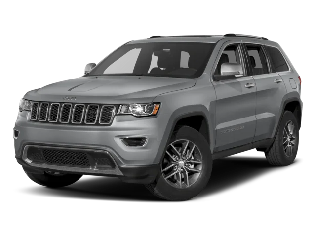 2017 Jeep Grand Cherokee Limited's photo