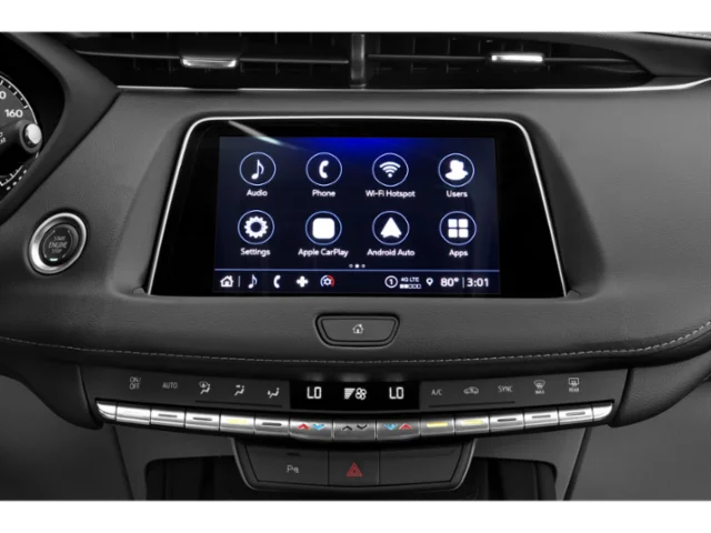 Used 2023 Brown Cadillac Premium Luxury image 14
