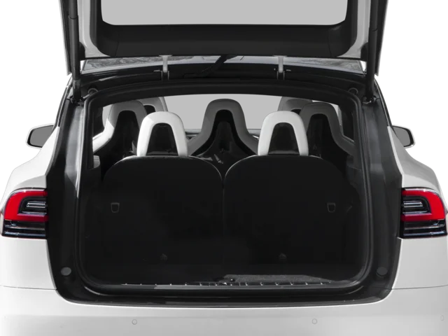 Used 2017 Solid Black Tesla 75D image 18