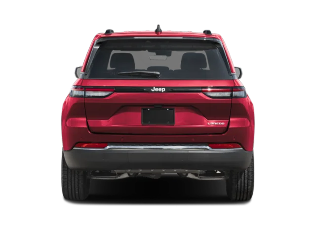 Used 2025 Silver Jeep Limited image 5
