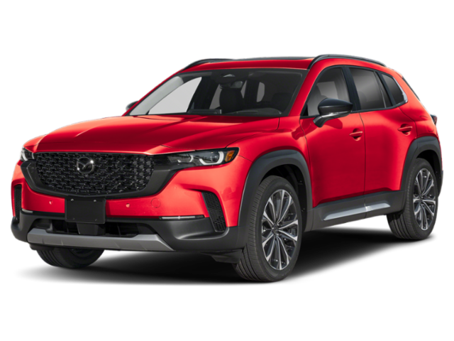 2026 Mazda CX-50