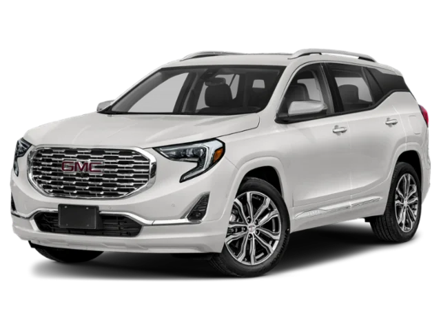 Used 2019 White GMC Denali image 1