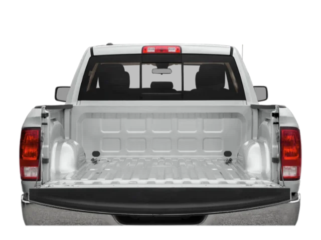 Used 2019 Granite Crystal Metallic Clearcoat Ram Warlock image 9