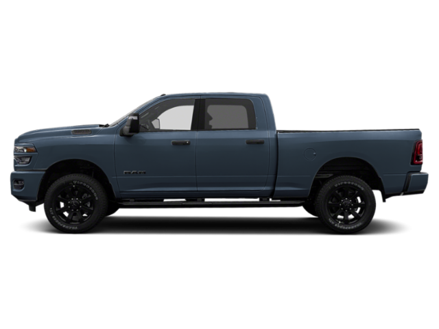 New 2027 Forged Blue Metallic RAM Big Horn image 2