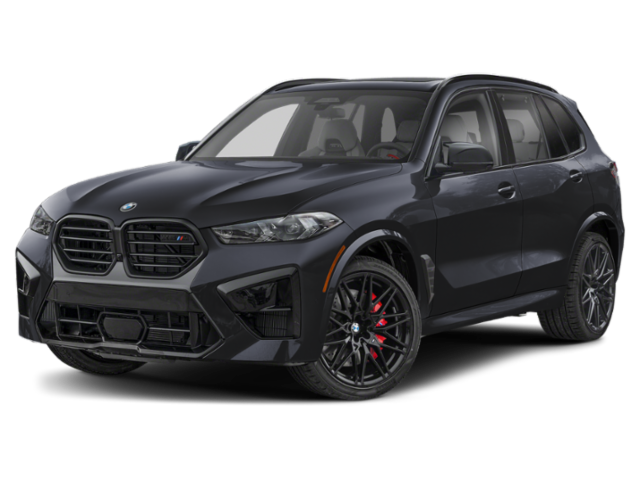 2024 BMW X5 M Competition's photo
