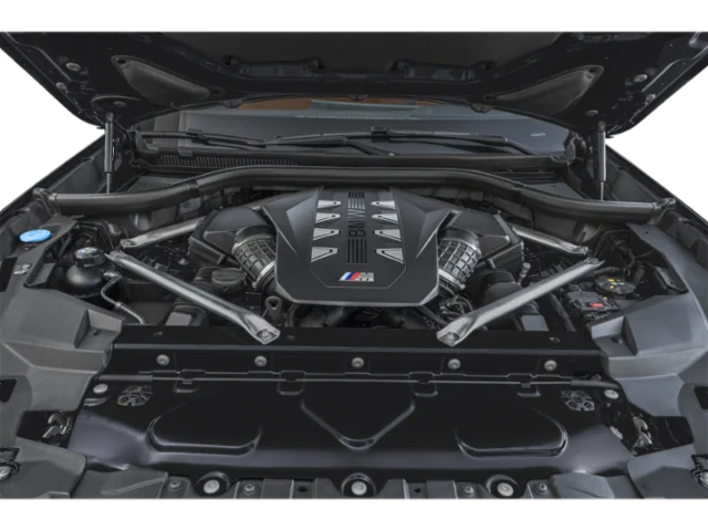 Used 2024 Gray BMW M60i image 9