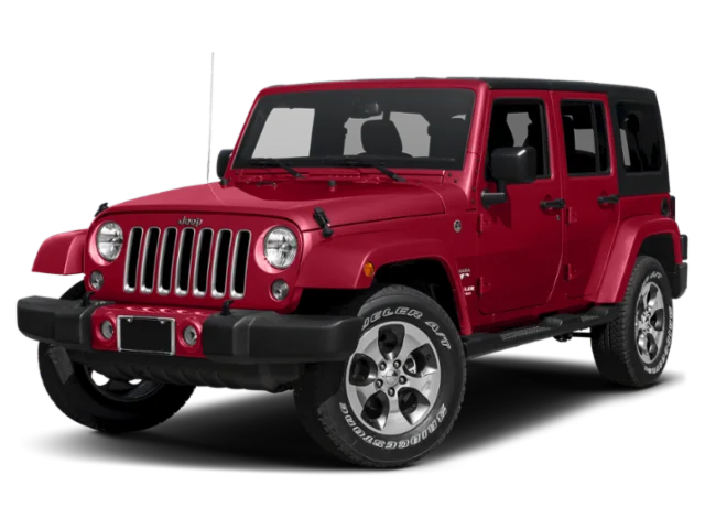 2015 Jeep Wrangler Sahara's photo