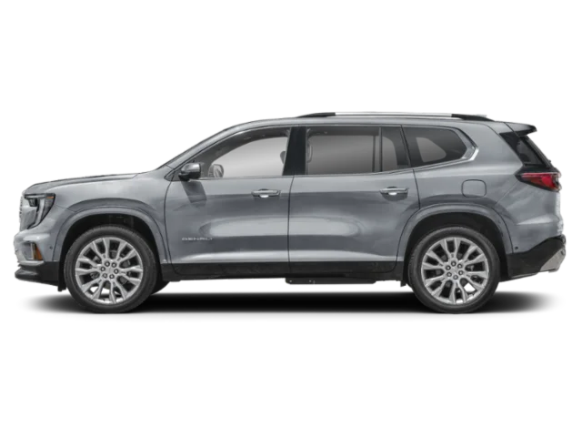 New 2027 Silver GMC Denali image 3