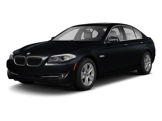 2013 BMW 5 Series 528i xDrive Sedan's photo