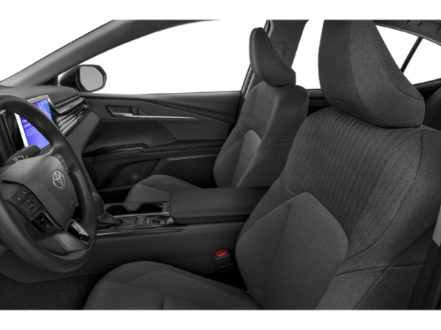 New 2026 Midnight Black Metallic Toyota LE image 6