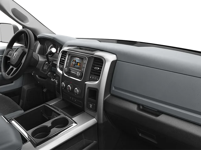 New 2014 White Ram Laramie image 16