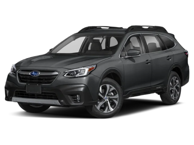 Used 2022 Gray Subaru Limited image 1