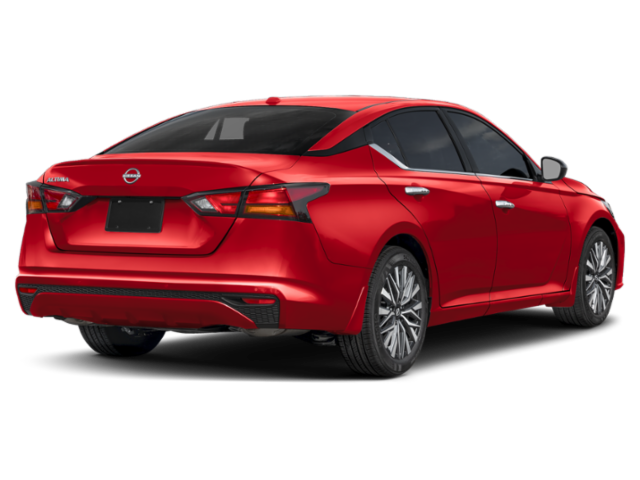 New 2026 Scarlet Ember Tintcoat Nissan SV Special Edition image 3