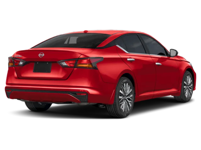 New 2026 Scarlet Ember Tintcoat Nissan SV image 2