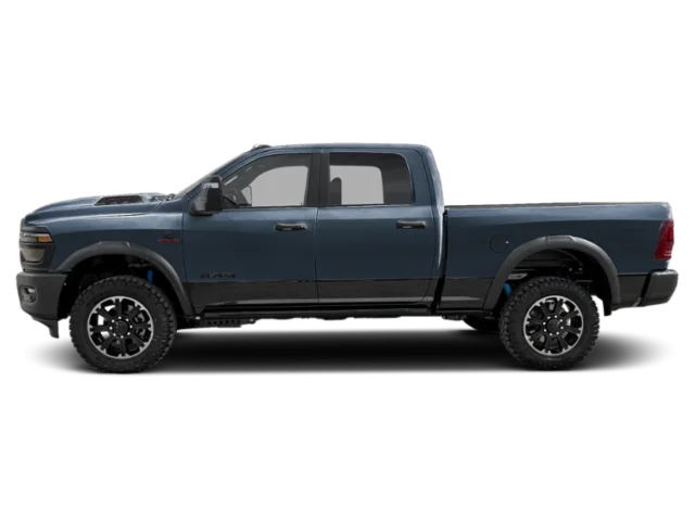 New 2026 Blue Ram Rebel image 2