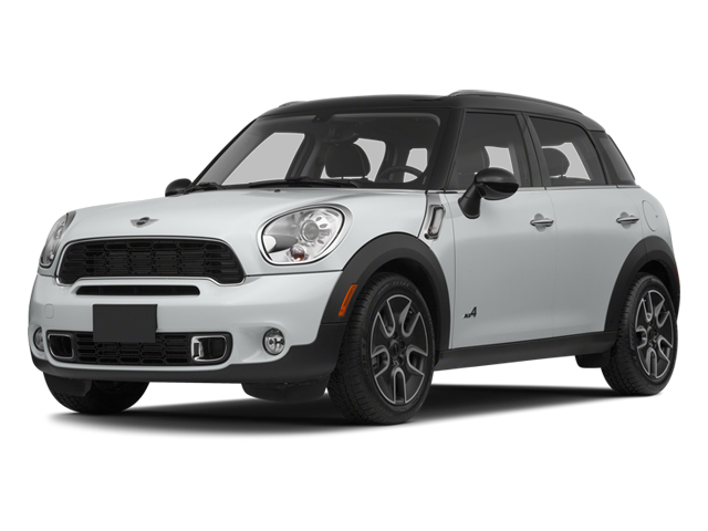 Used 2013 White MINI Base image 2