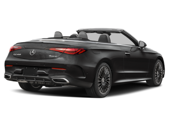 New 2027 Obsidian Black Metallic Mercedes-Benz CLE 450 image 2