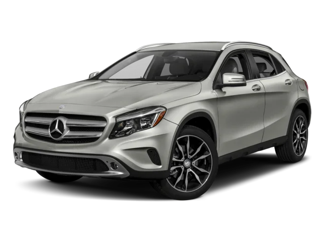 Used 2017 Cirrus White Mercedes-Benz GLA 250 image 7