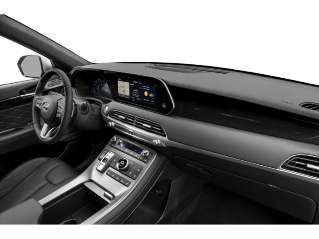Used 2020 Moonlight Cloud Hyundai Limited image 12