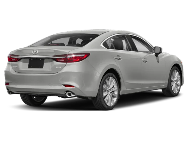 Used 2018 Silver Mazda Touring image 2