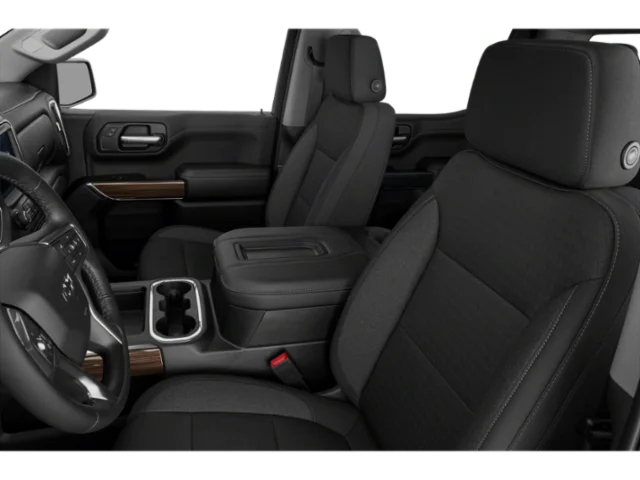 Used 2021 Gray Chevrolet LT Trail Boss image 6