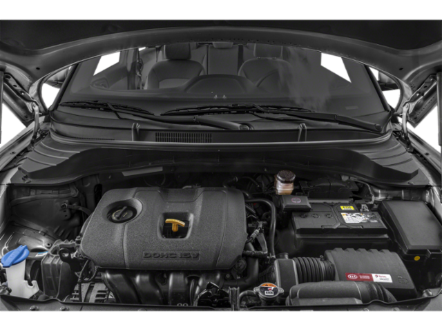 Used 2020 Gray Kia LX image 15