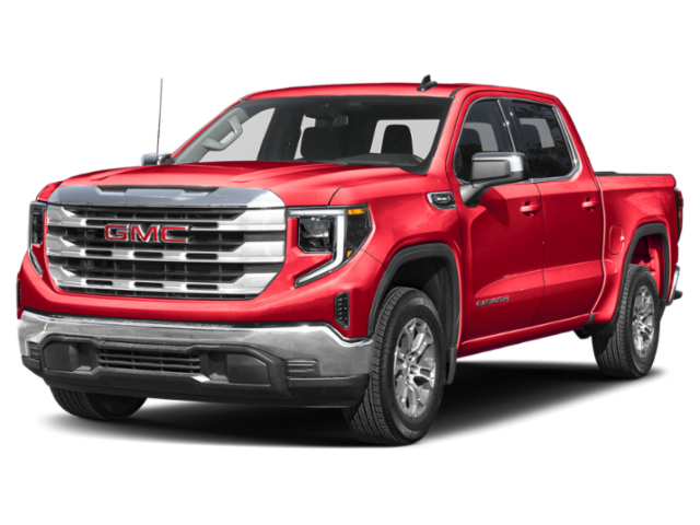 2026 GMC Sierra 4WD Crew Cab Short Box SLT's photo
