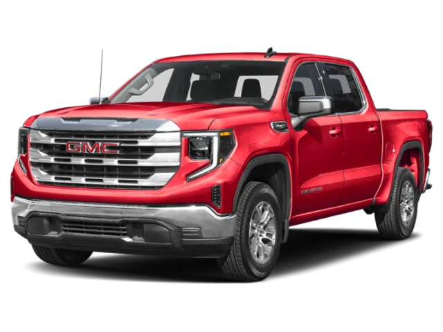 2026 GMC Sierra 4WD Crew Cab Short Box SLT's photo