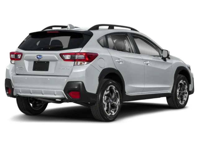 Used 2021 White Subaru Limited image 2