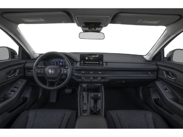 New 2025 Platinum White Pearl Honda SE image 6