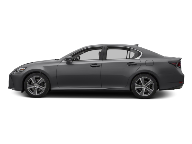 Used 2017 Smoky Granite Mica Lexus GS 350 image 3