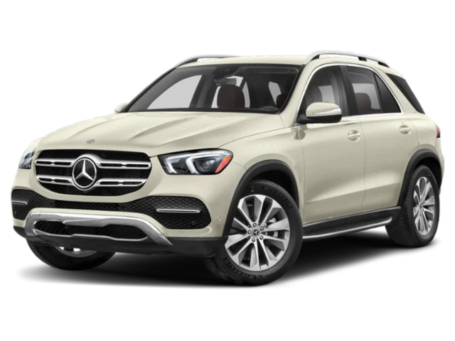 Used 2020 Designo Diamond White Metallic Mercedes-Benz GLE 450 4MATIC® image 4