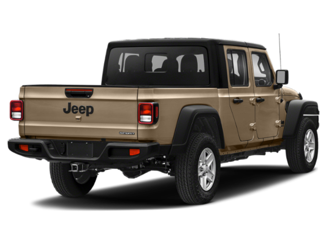 Used 2020 Gobi Clearcoat JEEP SPORT image 5