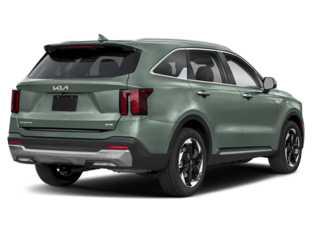 New 2026 Cityscape Green Kia EX image 2
