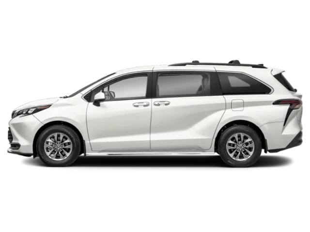 Certified Used 2026 White Toyota LE image 3
