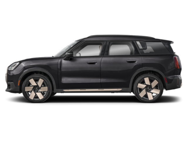 Certified Used 2025 Midnight Black MINI Signature Plus image 3