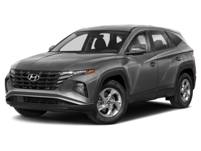 2023 Hyundai Tucson SE FWD's photo